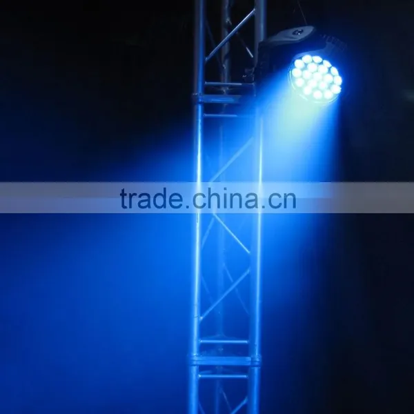19pcs Rgbw 4in1 Osram Led Zoom Wash Moving Head Light photo-4
