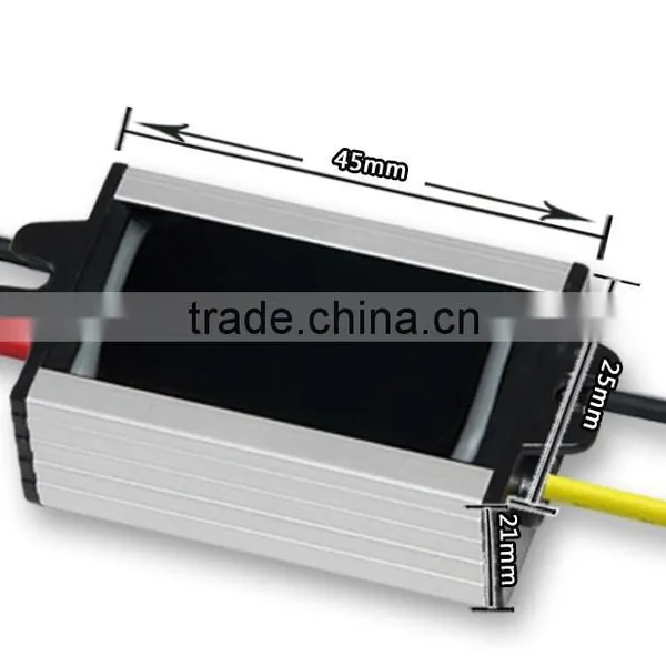 Dc-dc Step Down Module 12v24v to 5v3a15w, 5v Car Power Supply, 12v to 5v dc dc Transformer photo-3