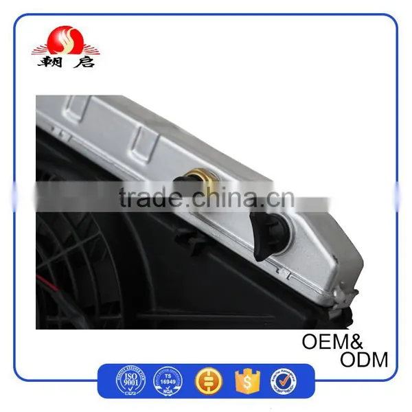 High Quality All Aluminum Radiators For 3 Wheel Motorcycle From China Supplier photo-5