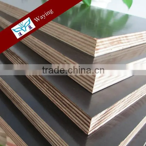 18mm Film Faced Plywood Marine Plywood for Construction Formworking photo-2