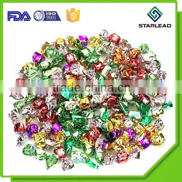 19 Mic Twist Pet Wrap Film for Candy Packaging photo-5