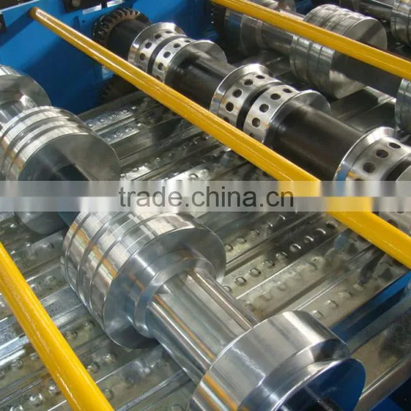 Roof Panel Roll Forming Machine photo-4