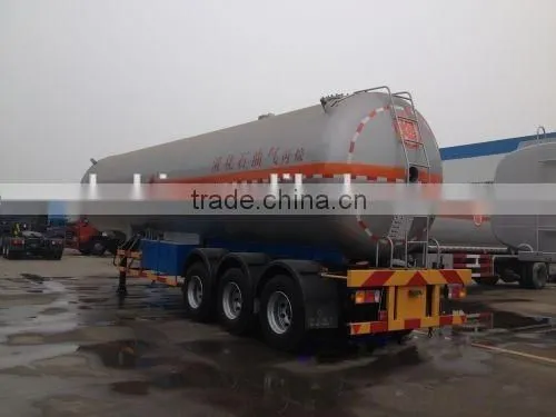 23Tons Lpg Tank Semi-trailer,lpg Gas Tank Trailer photo-2