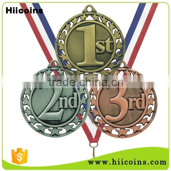 Cheap Champion Award Medal Manufacturers