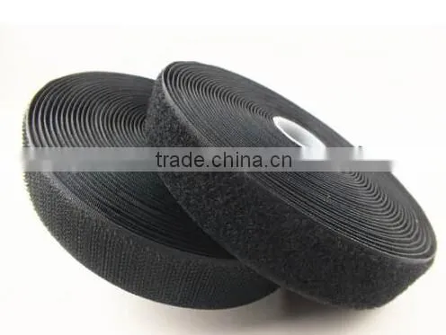 100% Nylon Customized Hook Loop Fastener Tape photo-5