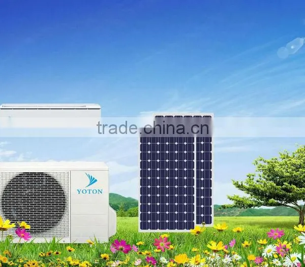 dc compressor air conditioner
