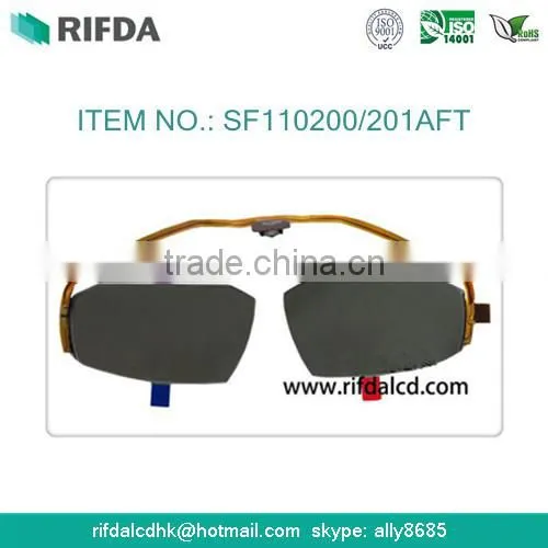 Shutter Lcd 3d Lenticular Lens Sheet photo-5