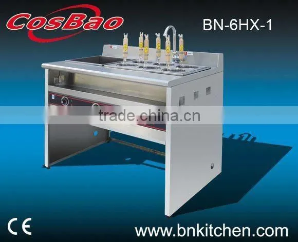 Electric Convection Noodle Cooking Machine