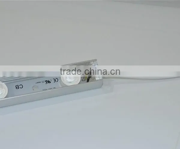 Edgelight Hot Sale 24V 28mm PCB 383mm in Length Waterproof Led Light Strips photo-5