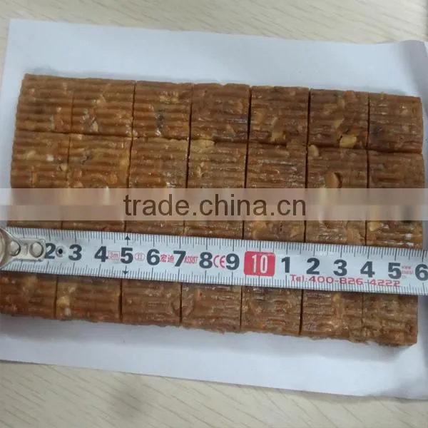 Nut Crisp Making Machine/sesame Crisp Machine/peanut Candy Brittle Machine photo-3
