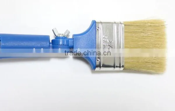 Adjustable Plastic Handle Adjustable Paint Brush photo-2