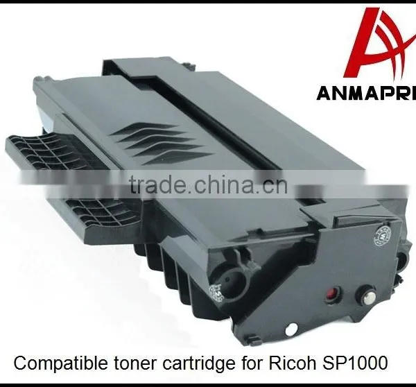 Anmaprint Cartridges SP1000 Laser Toner Cartridge for Ricoh SP1000S/FAX1140L/FAX1180L Compatible Toner Cartridges photo-3
