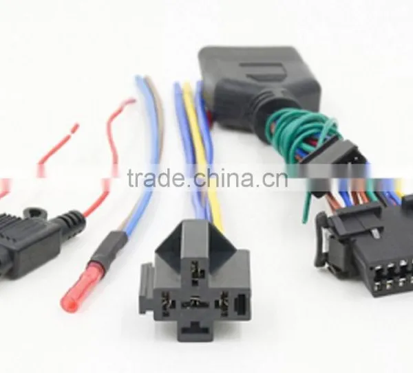 China Professional Manufacturer Auto Wire Harness Connector With Competitive Price photo-5