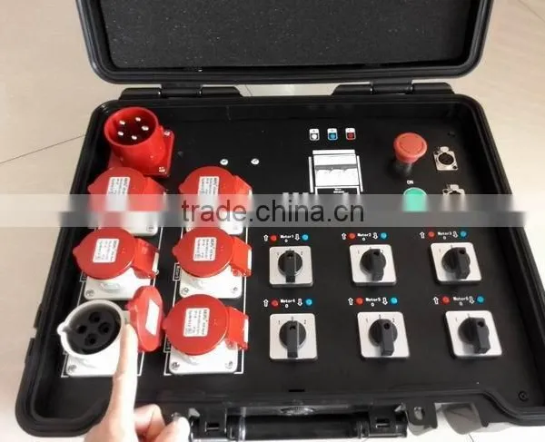 Stage Truss Electrical Hoist Motor Controller photo-2