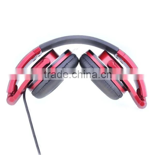 Fashion Headphone 2015 Hot Newest Style On-ear High Quality Headphone Noice Cancelling Heaphone photo-4