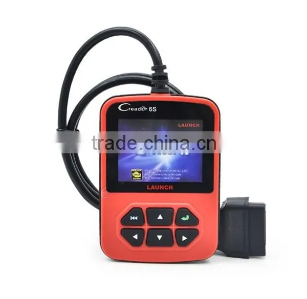 100% Original Auto Code Reader EU/USA/Asian Version Original Launch X431 Creader VI Plus Creader 6S With Good Feedback photo-3
