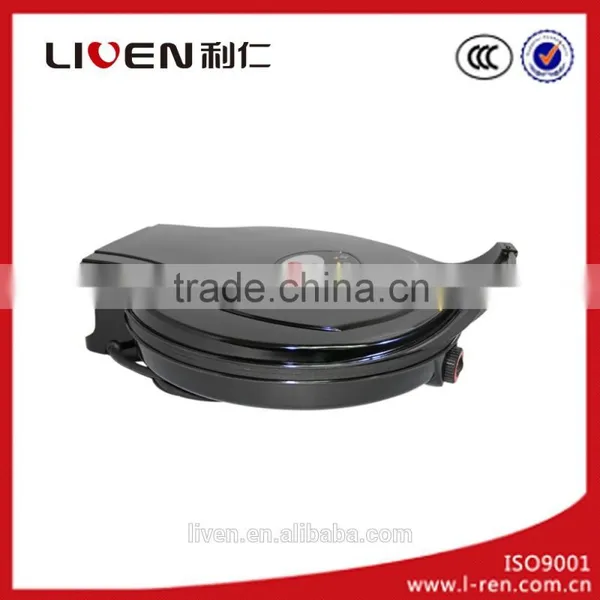 Diameter 30cm Healthy Food Electric Pizza Pan Electric Pan Household Appliance photo-3