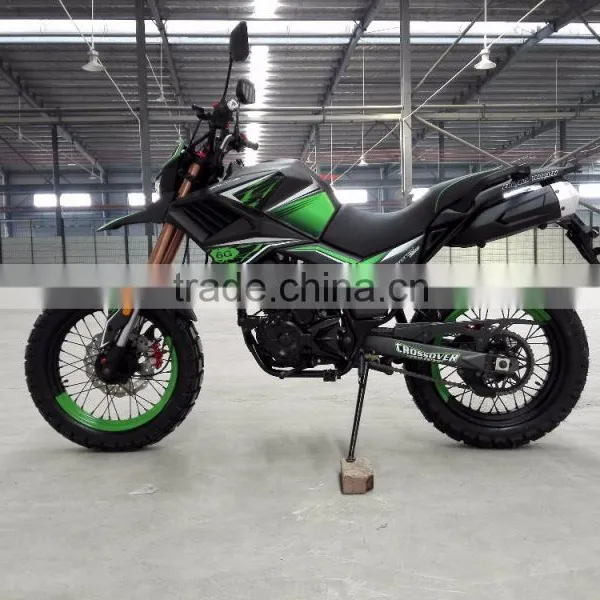 Chongqing Motor,CROSSOVER 250cc ,best off Road Motorcycles.LED Crossover Motorcycle. photo-4