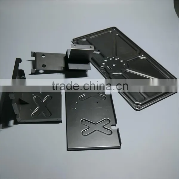 Professional Stainless Steel Sheet Metal Fabrication Laser Cutting Metal Service Factory in China photo-6