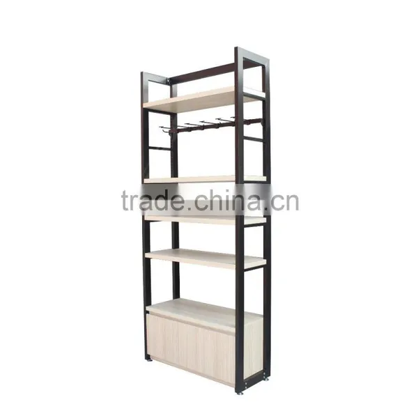 Stand Wood Shelving photo-4