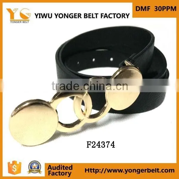 Fashion High Quality Popular Women Skinny New Coming Casual Garment Belt photo-2
