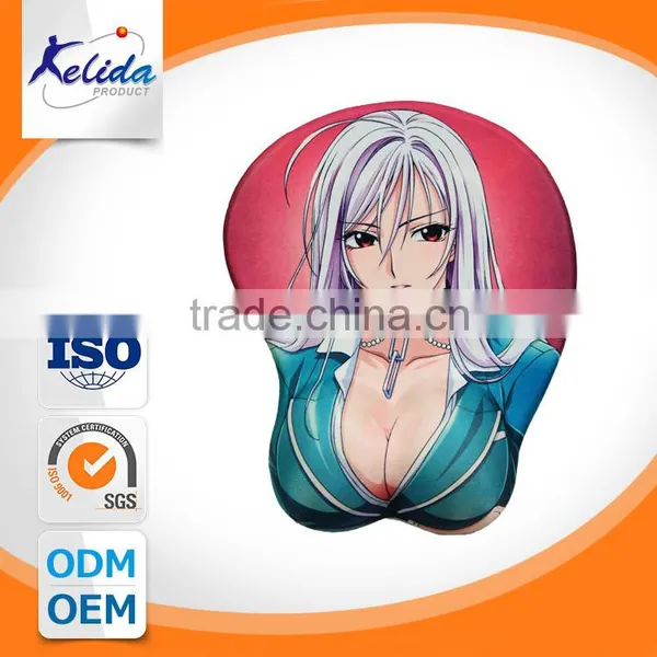 Mouse Pad for Sublimation, Hot Sale Mouse Pad photo-4