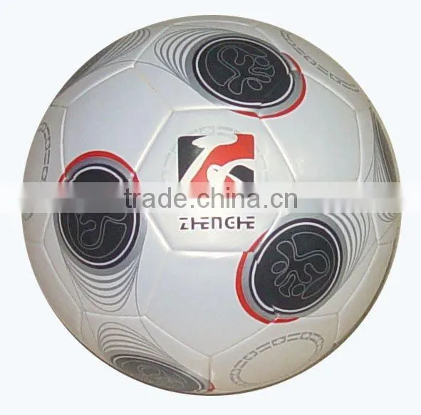 Laminated Football Soccer 4 Layers