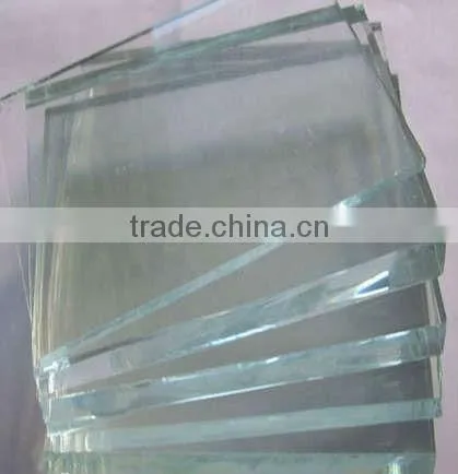 8mm Low Iron Float Glass Sheet