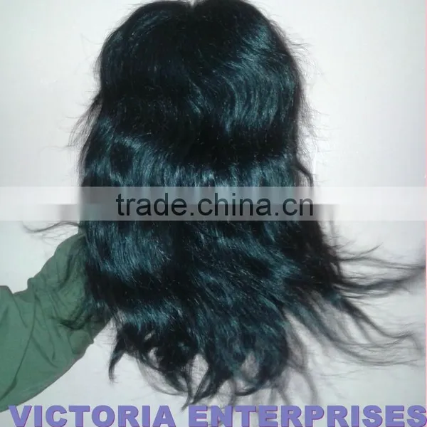Moto Top Beauty Remy Hair Wigs