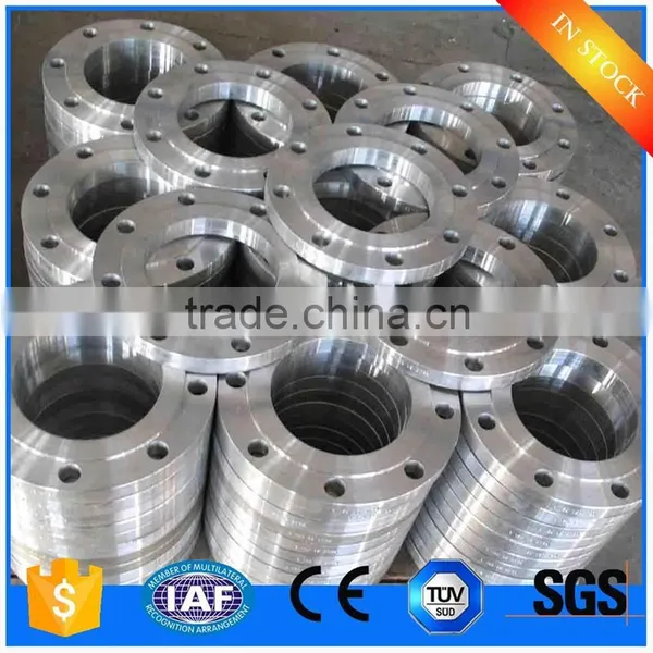304 316 Forged Stainless Steel Ansi Standard 10k Socket Weld Flange photo-2