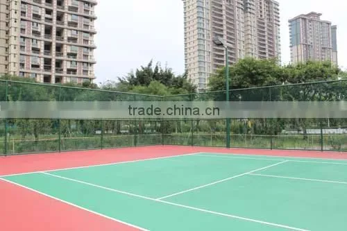 Synthetic Professional Outdoor Tennis Court,basketball Court,volleyball Floor photo-2