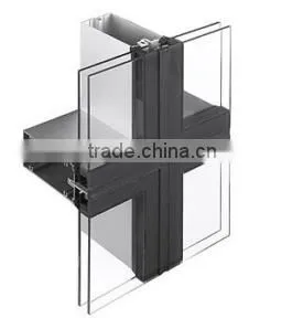 Glass Building Wall Covering