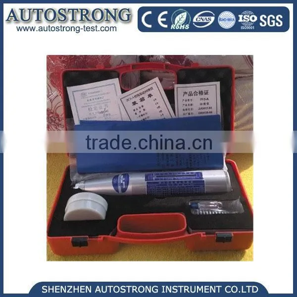 EN12504-2 Schmidt Concrete Test Hammer