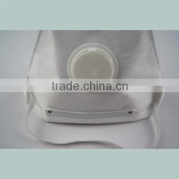 3ply ce en p2 Washable Dust Mask Valved photo-2