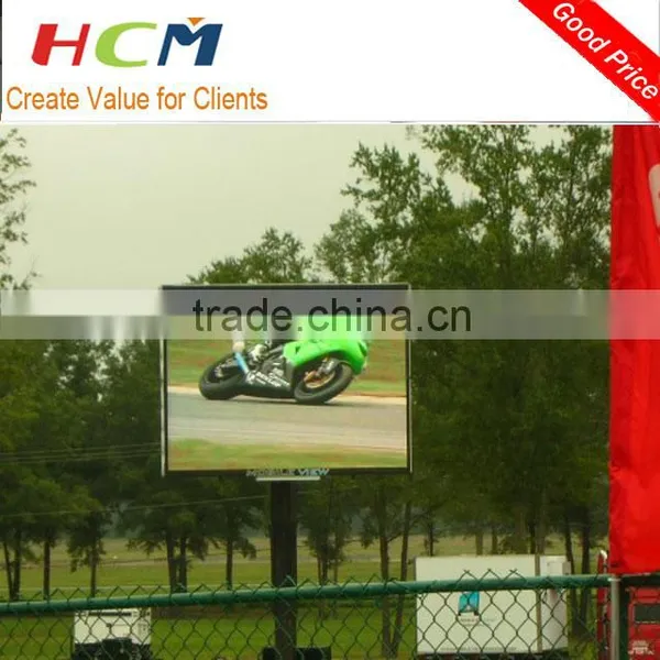 Large Led Display Outdoor Smd Full Color/cheap P10 p8 p6 Video Screen Price for Advertising Quality Choice photo-3
