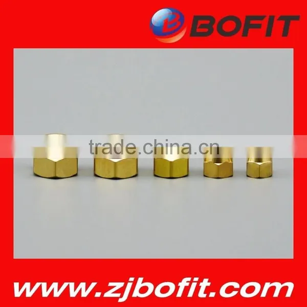 Flare Short Forged Nuts for Refrigeration and Air Conditioning photo-2