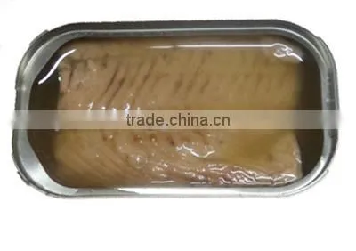 Canned Salmon Chunk in Brine photo-5