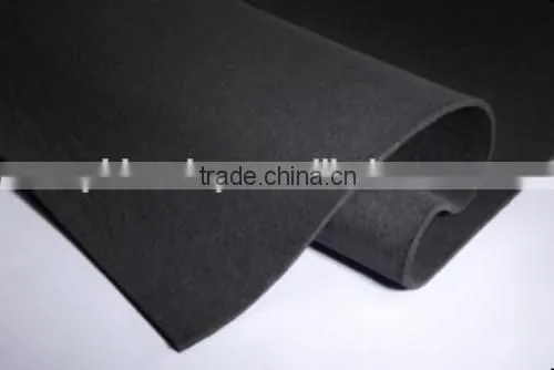 High Thermal Graphite Felt, Carbon Felt, For Sale photo-4