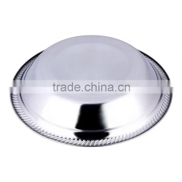 Chinese Tableware Stainless Steel Cheapest Number Plate photo-4