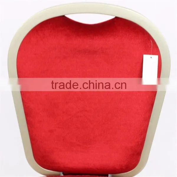 Luxury Furniture Red Banquet Dining Chair for Sale photo-5