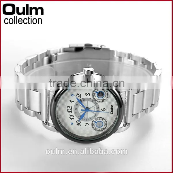 Guangzhou Factory Cheap Watch Stainless Steel Back Watch Make Your Own Watch photo-4