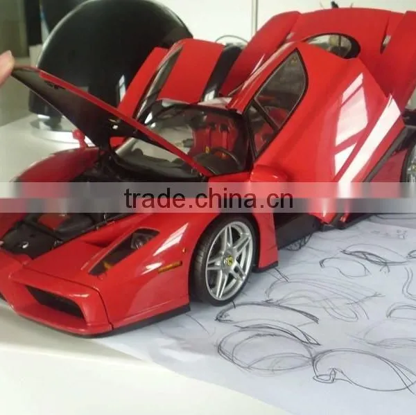 Silicone Mold Rubber Wheel Prototypes photo-6