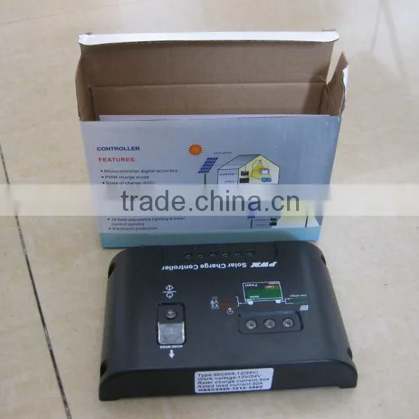 Mini Pwm Solar Charge Controller Best Quality and Cheap Price From Chain Manufacturer photo-6