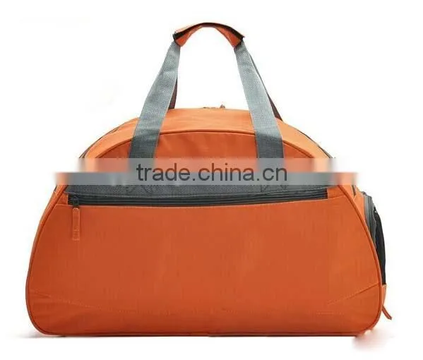 Travel Bag Duffle Bag Sport Trendy Bag With Shoes Pocket photo-2