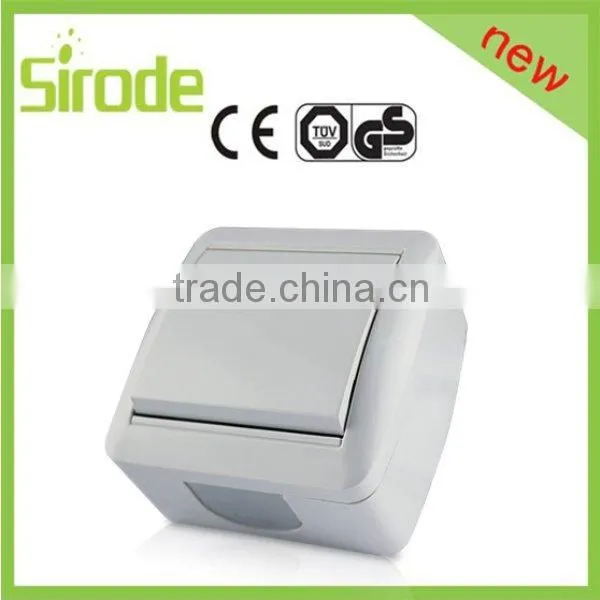 Flush Type Surface Mounting Switch And Socket