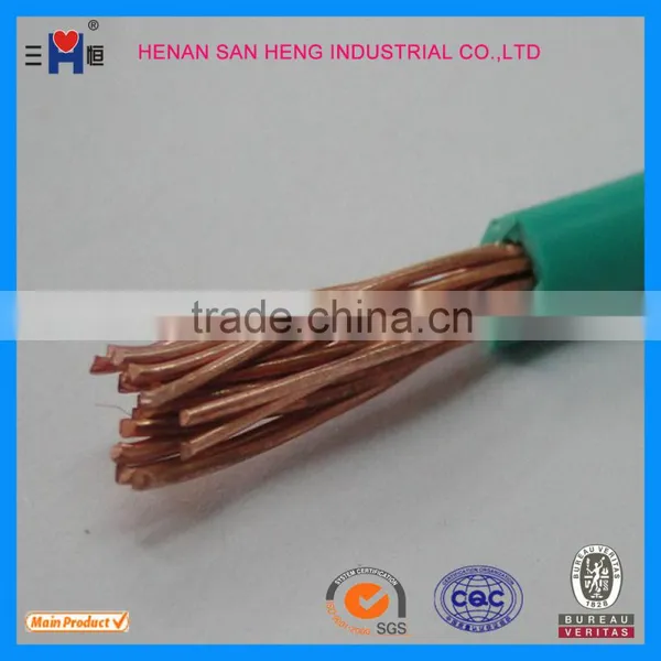 300MCM PVC Insulation Copper Conductor Power Cable Supplier's Choice photo-5
