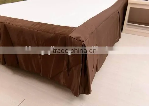 Hotel Queen Bed Skirt