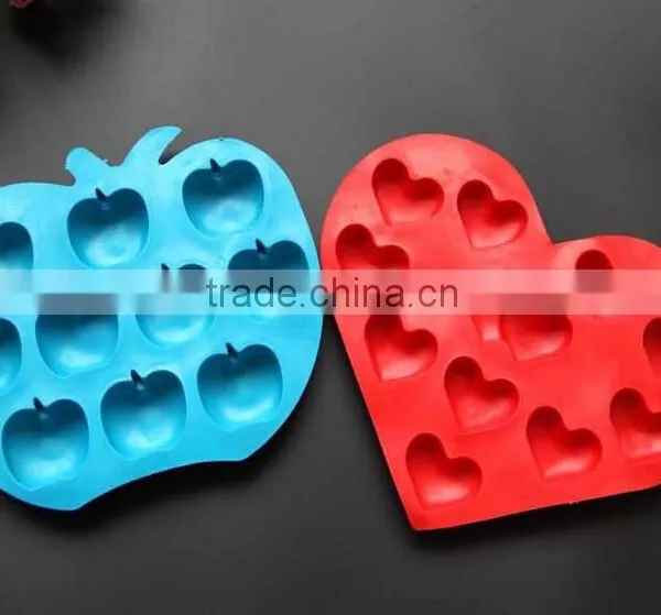 Superb Quality Ice Cube Tray Silicone Ice Cube Tray Ice Mold photo-6