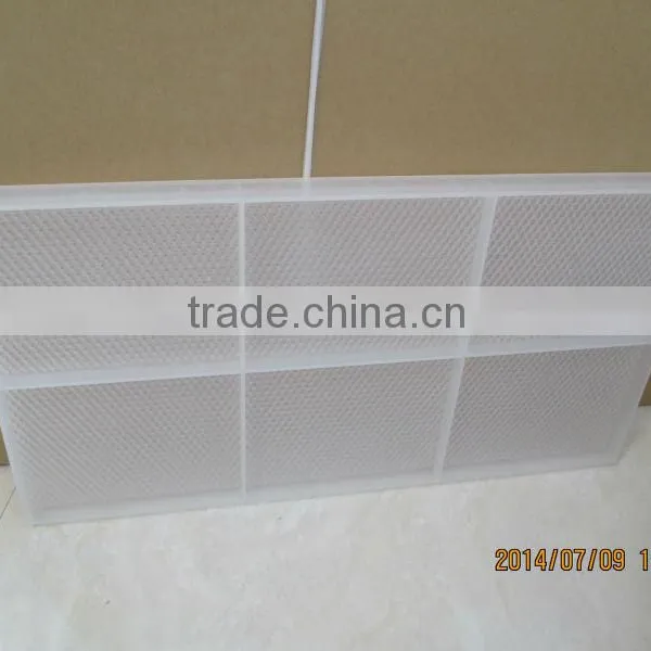 High Quality Reusable Plastic Beehive Frame