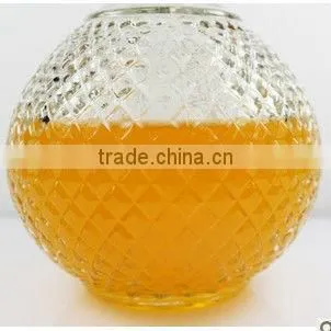 Clear Glass Storage Jar Set Glass Jar 100ml Glass Jars Airtight Glass Jar With Lid